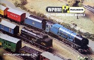OO/HO Gauge Scale Models  by Wrenn Railways 
